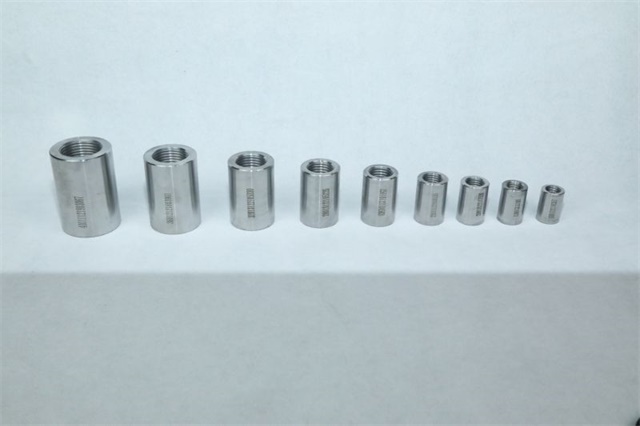 杨浦<font style='color:red'>直螺纹钢筋套筒</font>厂家定制