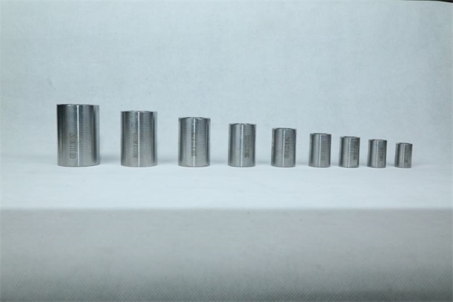 杨浦25<font style='color:red'>直螺纹套筒</font>